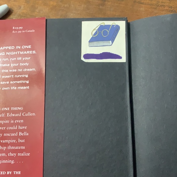 The Twilight Saga Book Series - Picture 5 of 12